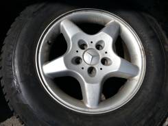 Mercedes. 8.0x16, 5x112.00, ET52