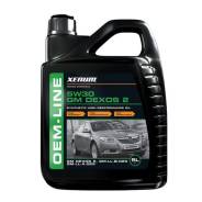 General motors. Вязкость 5W-30, синтетическое