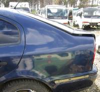 Крыло. Skoda Octavia