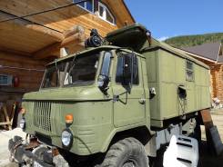 ГАЗ 66. Продам (автодом)