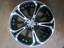 GR. 7.0x17", 5x100.00, 5x114.30, ET40