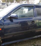 Дверь боковая. Skoda Octavia