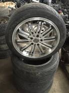 Wrest. 8.0x18, 5x114.30, ET35
