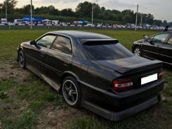 Спойлер на заднее стекло. Toyota Chaser