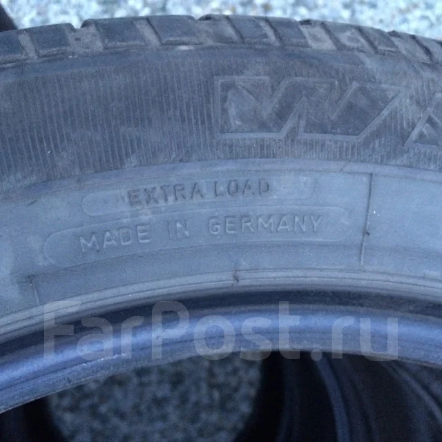 Goodyear Wrangler F1 WRL-2. ������, 2010 ���, �/�, ����� 60 % ����