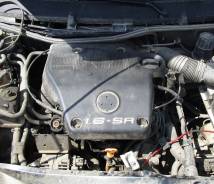 Двигатель в сборе. Skoda Octavia