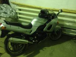 Kawasaki ZZR 400 2. 400 куб. см., исправен, птс, без пробега