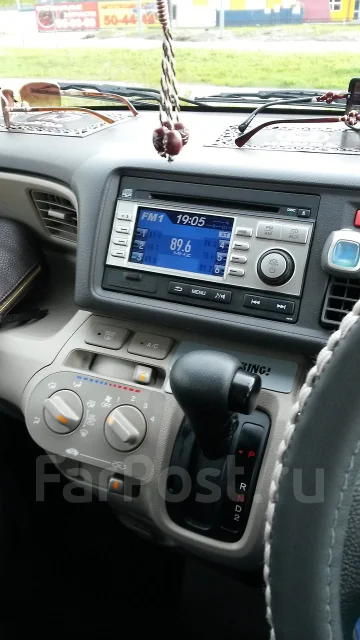 Honda Life. �������, ��������, 0.7, ������ ����