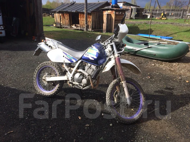 Компрессия suzuki djebel 250