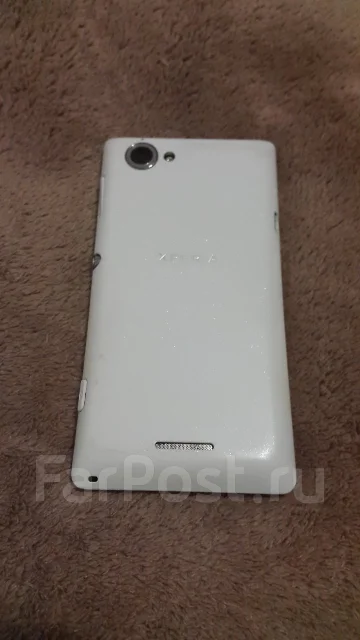 Sony Xperia L. �/� ����