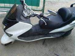 Yamaha Majesty. 125 куб. см., исправен, птс, без пробега
