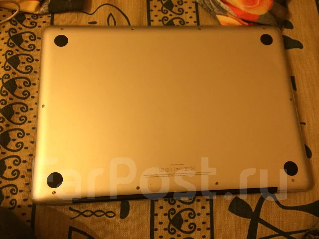 Apple MacBook Pro 13 2012 Mid. 2,5����, ��� 8 ��, ���� 500���, WiFi: 1, Bluetooth: 1, ����������� �� 5��. ����