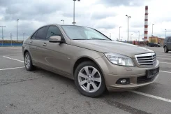 Mercedes-Benz C-Class. �������, ������, 1.6, ������