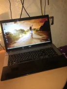Acer Aspire V3-771G. 2,4����, ��� 4 ��, ���� 500���, WiFi: 1, Bluetooth: 1, ����������� �� 2��. ����