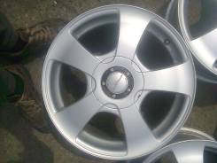 Bridgestone. 7.0x16, 5x100.00, 5x114.30, ET38, ЦО 73,0 мм.