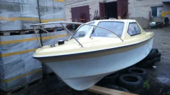 Yamaha Fisher 17. 1994 ���, ��������� ���������, ������ ����