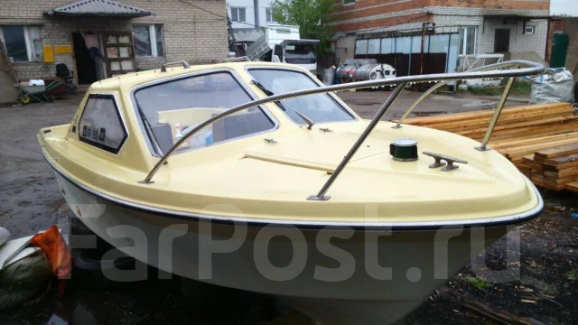 Yamaha Fisher 17. 1994 ���, ��������� ���������, ������ ����