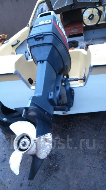Yamaha Fisher 17. 1994 ���, ��������� ���������, ������ ����