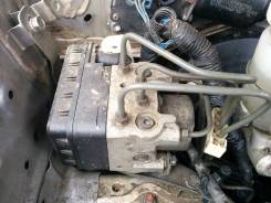 Блок abs. Mitsubishi Pajero Mitsubishi Pajero Mini, H58A Двигатель 4A30T