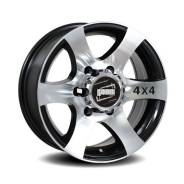 ZW. 6.5x15", 6x139.70, ET-10, ЦО 110,1 мм. Под заказ