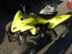 Yamaha Raptor 250. ��������, ���� ���\���, � �������� ����