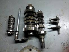 Механическая коробка переключения передач. Honda Elysion, RR6, RR5, RR4, RR3, RR2, RR1 Honda CBR