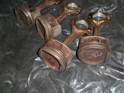Шатун. Toyota: Harrier, Ipsum, Tarago, Camry, Previa, Highlander, Kluger V, Estima Двигатель 2AZFE