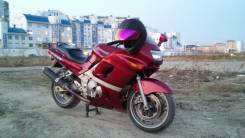 Kawasaki ZZR 400. 400 куб. см., исправен, птс, с пробегом