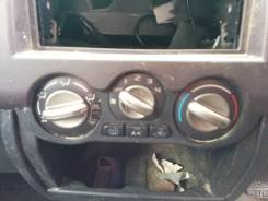 Блок управления климат-контролем. Mitsubishi Pajero Mitsubishi Pajero Mini, H58A Двигатель 4A30T
