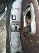 Блок управления стеклоподъемниками. Mitsubishi Pajero Mitsubishi Pajero Mini, H58A Двигатель 4A30T