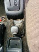 Селектор кпп. Mitsubishi Pajero Mitsubishi Pajero Mini, H58A Двигатель 4A30T