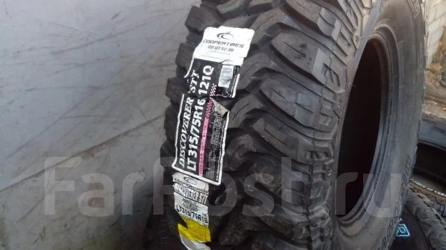 Cooper Discoverer STT. ����� at, 2014 ���, ����� ����