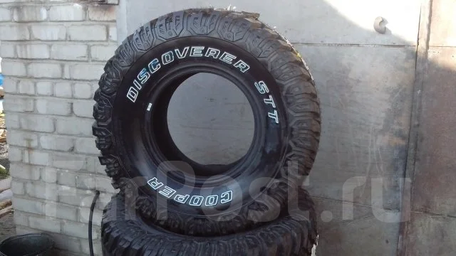 Cooper Discoverer STT. ����� at, 2014 ���, ����� ����