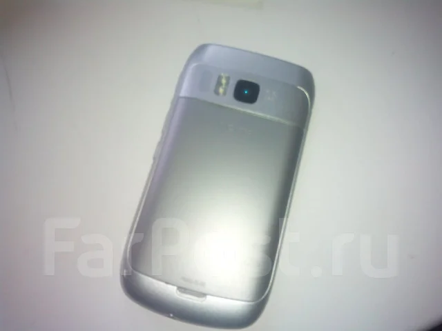 Nokia E6. ����� ����