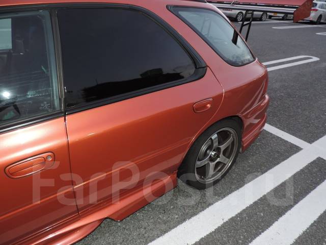     3-4 Subaru Impreza GC8 GF8 ++