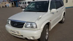 Suzuki Grand Escudo. �������, 4wd, 2.7, ������ ����