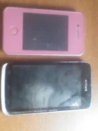 Philips Xenium W832. �/� ����
