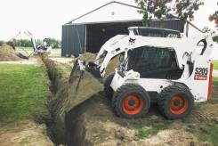 Аренда Услуги Бобкэт бобкат Bobcat 1300р