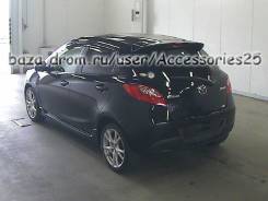 Спойлер. Mazda Demio