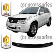 Дефлектор капота. Suzuki Grand Vitara