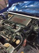 Турбина. Subaru Forester, SG5 Двигатель EJ205