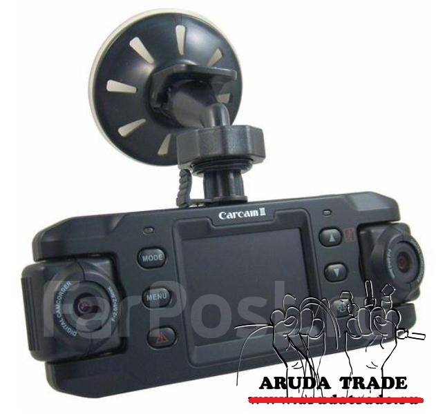 Carcam gps dashboard dvr a3