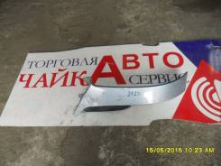 Накладка на фару. Chevrolet Rezzo