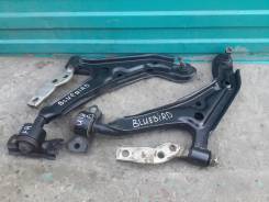 Рычаг подвески. Nissan Bluebird, ENU14, SU14, SU13, QU14, EU13, EU14, HNU13, SNU13, HU14, U14 Двигатели: SR18DE, QG18DD, SR20DE, QG18DE, QG18