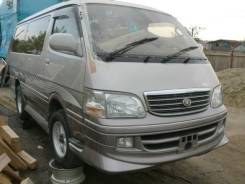 Toyota Hiace. KZH106W, 1KZTE