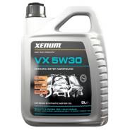Xenum. Вязкость 5W-30, синтетическое