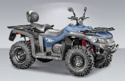 Stels ATV 600GT. исправен, есть птс, без пробега