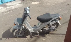 Suzuki Mollet. 49����. ��., ��������, ���, � �������� ����