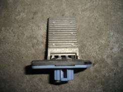 Реостат печки. Chevrolet Lacetti