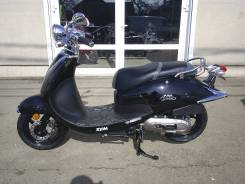Sym. 50 куб. см., исправен, без птс, без пробега
